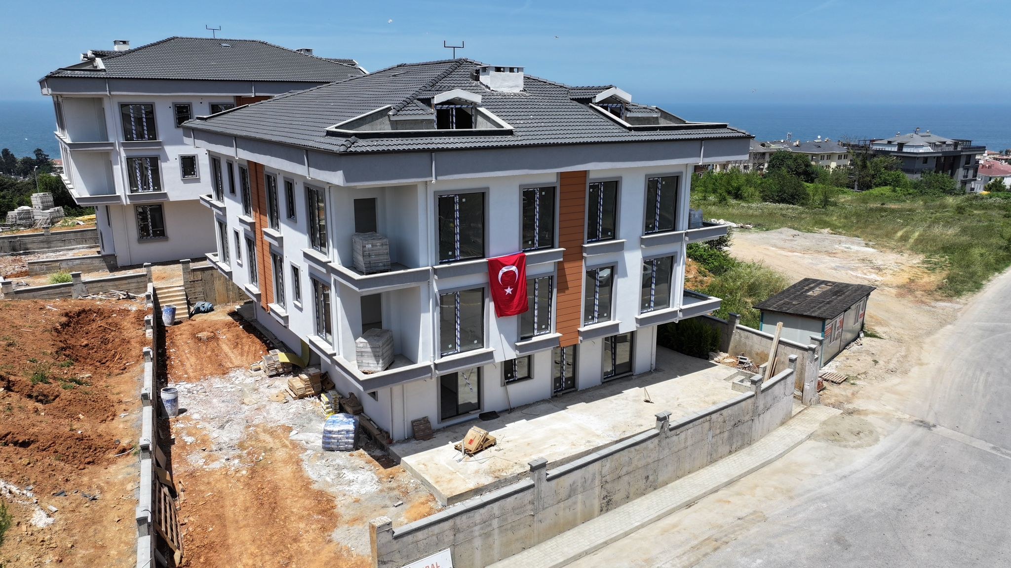 Şile Mrl Ali Bey Evleri